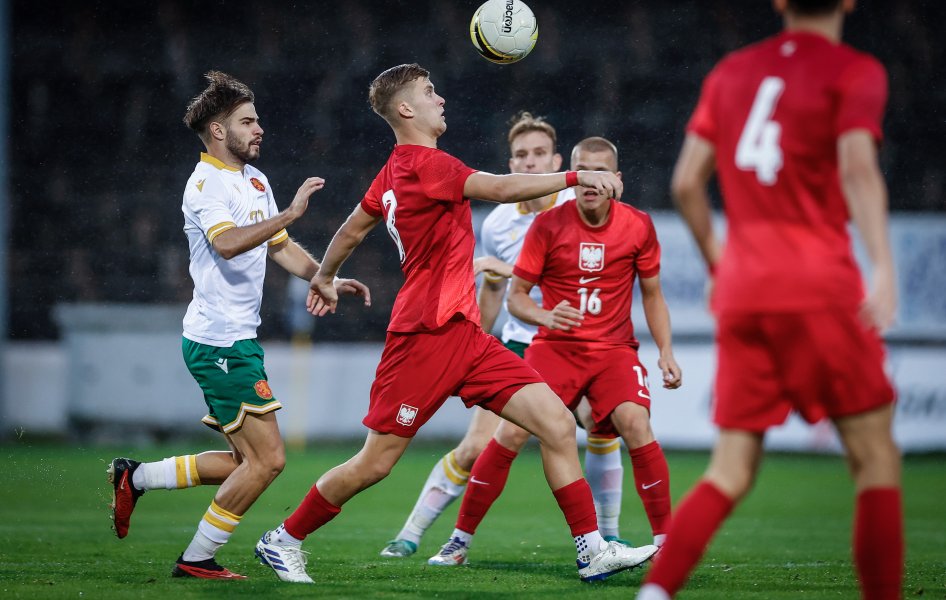 България U21 Полша U211