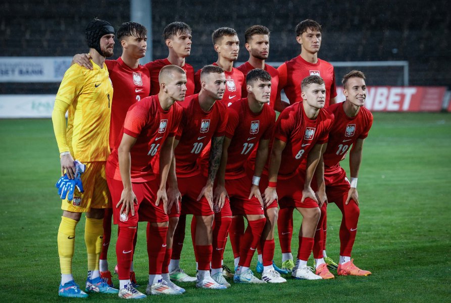 България U21 Полша U211