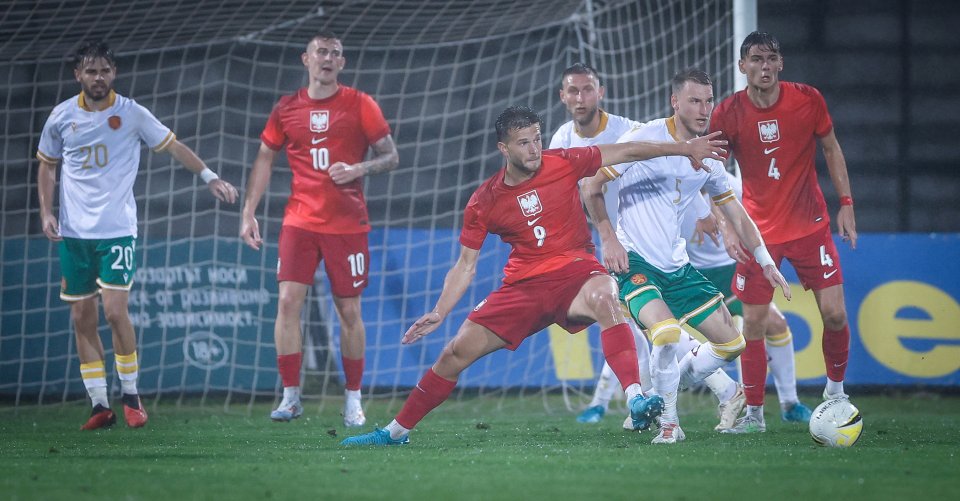 България U21 Полша U211