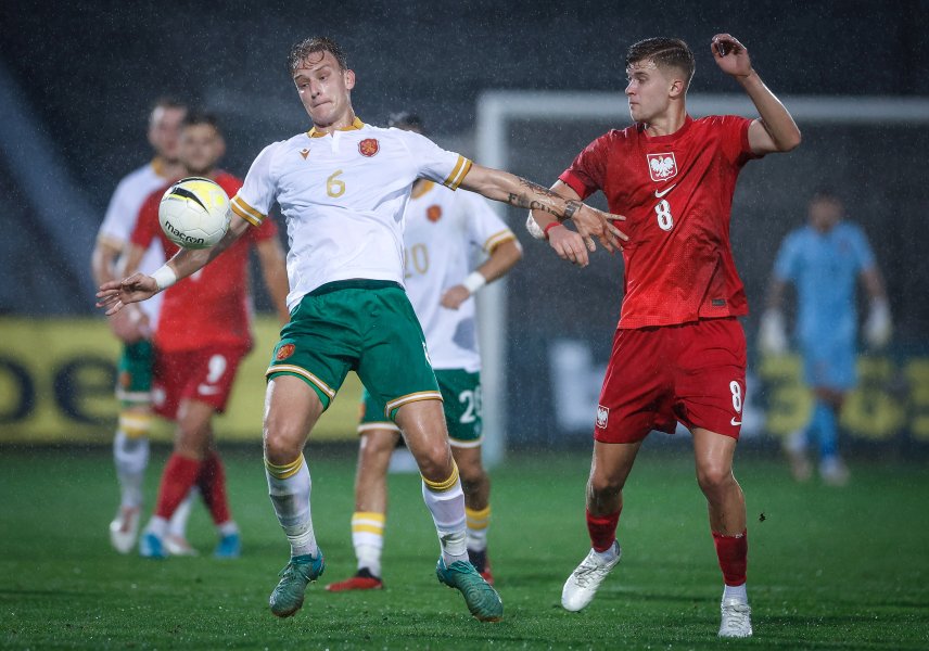 България U21 Полша U211