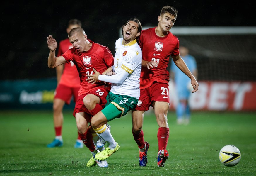 България U21 Полша U211