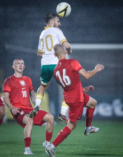 България U21 Полша U211