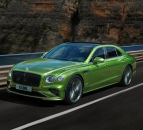 bentley flying spur