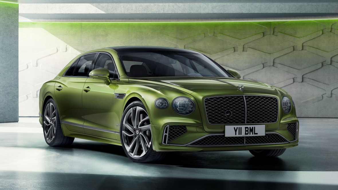 bentley flying spur