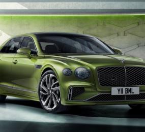 bentley flying spur