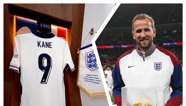 Хари Кейн - Хари Худини пак измъкна Англия