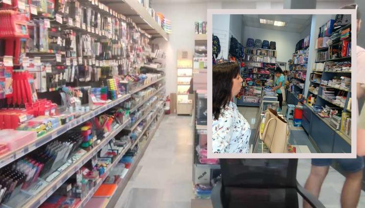 училище - ЛУДНИЦА ПРЕДИ ПЪРВИЯ ЗВЪНЕЦ: В 12 без 5 пазар за училище!