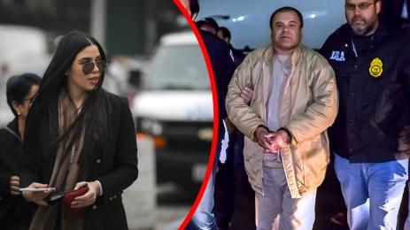 Ел чапо Ема Королен