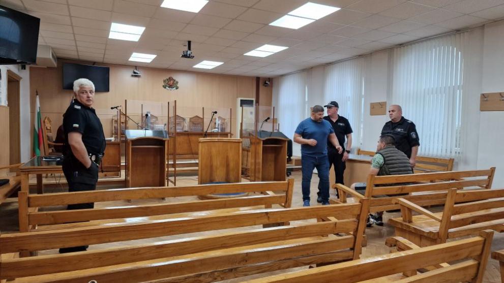  Шумен ликвидиране 