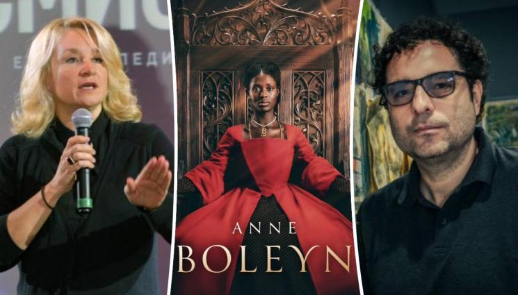 к - НА НОЖ: Черната Ан Болейн скара Фучеджиева и Ушев!