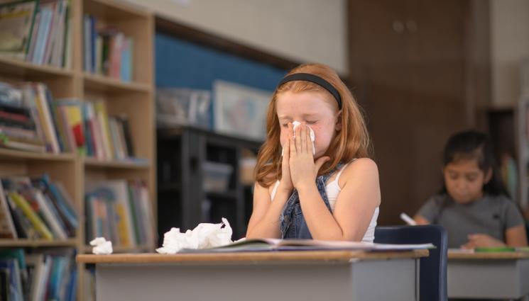 болно дете грип сополи - ЗАРАДИ РАЗПРОСТРАНЕНИЕТО НА ГРИПА: Затягат мерките във Варна!