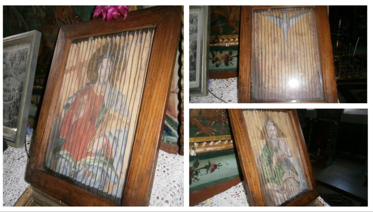 Чудеса и вяра - ЧУДЕСА И ВЯРА: Трилика икона пази анатемосано село