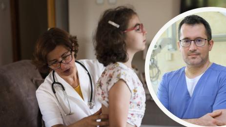 Виктор Василев сколиоза