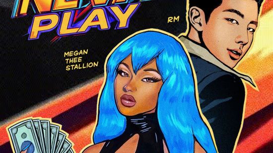 Megan Thee Stallion сподели сингъла "Neva Play" с участието на RM