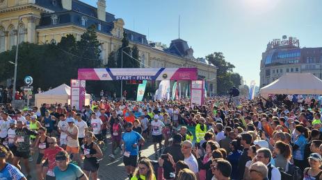 маратон София