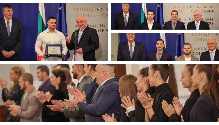 олимпийци - Карлос Насар разкри формулата за успеха си