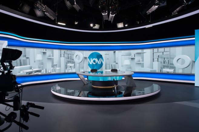  Новият медиен комплекс на компанията отличава NOVA от конкуренцията 