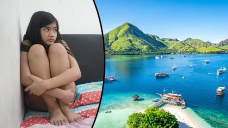 Индонезия секс туризъм