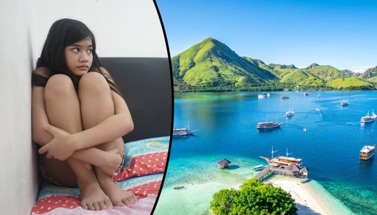 Индонезия секс туризъм - БРАК ЗА УДОВОЛСТВИЕ: Там продават деца с временни годежи!