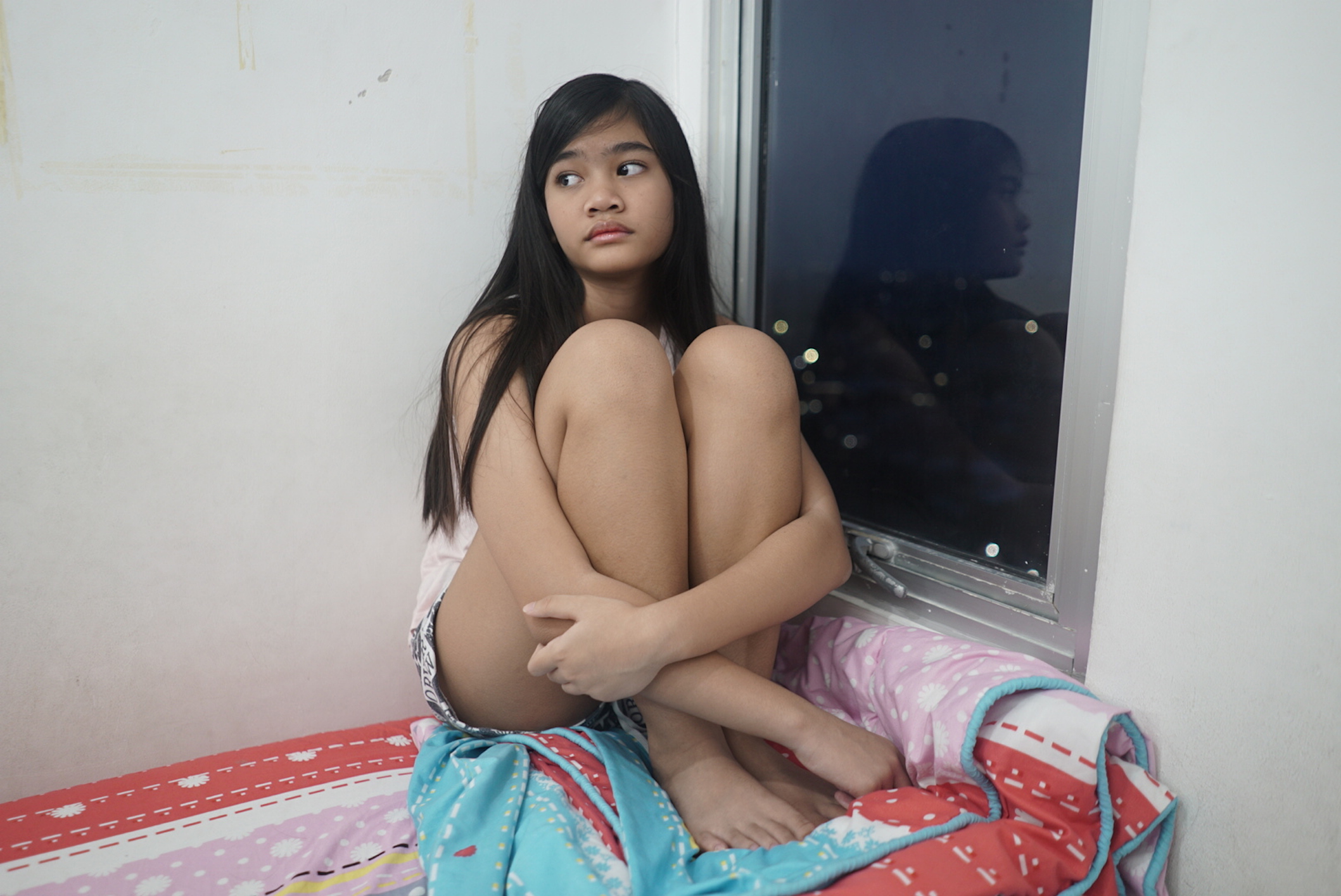 Индонезия момичета