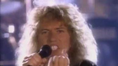 Whitesnake - HERE I GO AGAIN