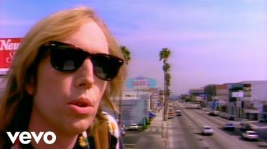 Tom Petty and the Heartbreakers - FREE FALLIN