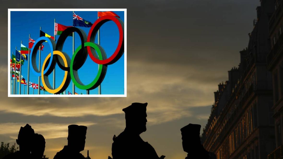 Париж 2024