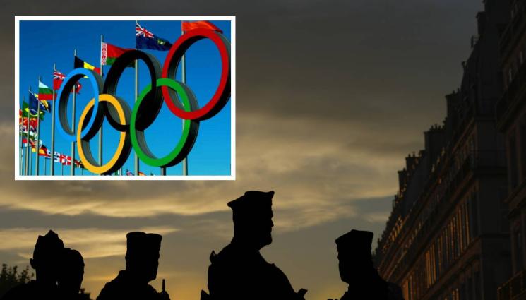 Париж 2024 - Френските власти осуетили три заговора за нападение в Париж