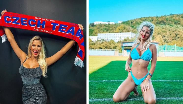 Тана Бистронова - Чешки клуб назначи Памела Андерсън