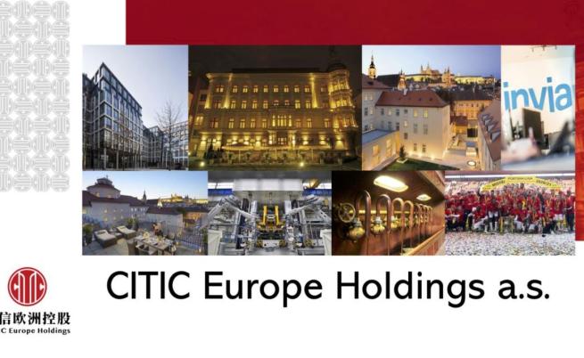 Citic Europe Holding