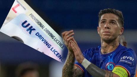 Енцо Фернандес