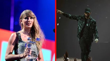 Тейлър Суифт Еминем