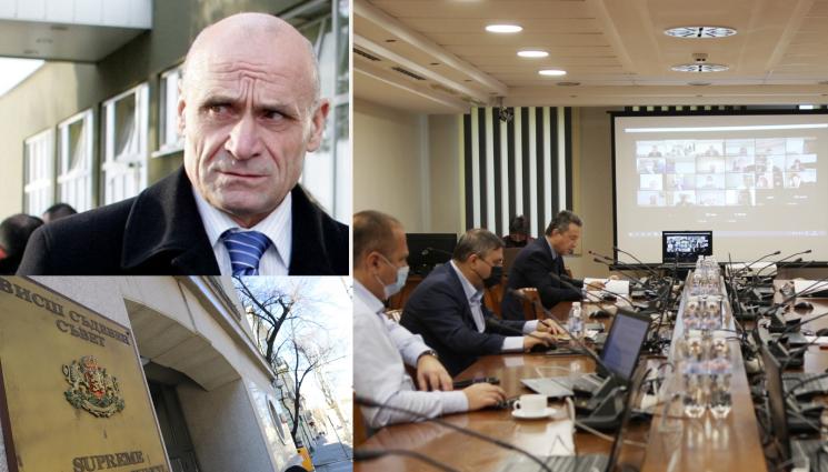 ВСС - Адвокат Людмил Рангелов пред