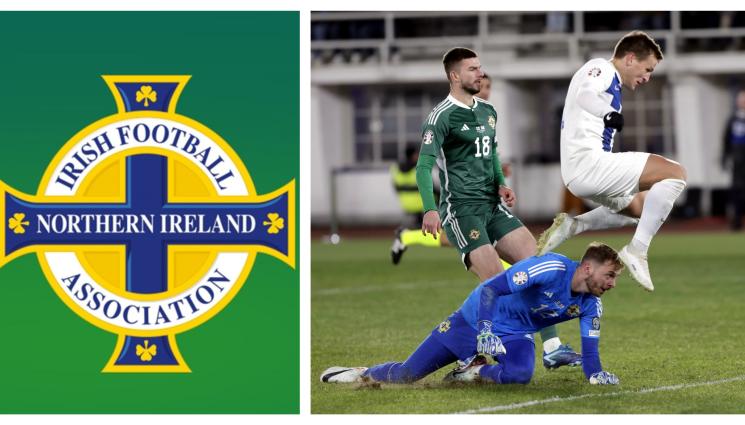 Северна Ирландия вратар - Северна Ирландия го закъса с вратарите за домакинството с нашите в Лигата на нациите