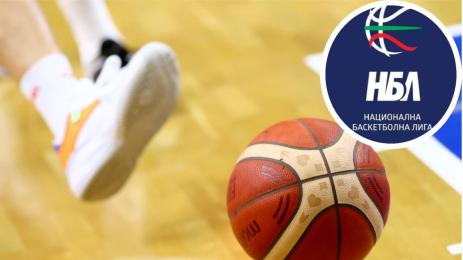 Национална баскетболна лига жребий