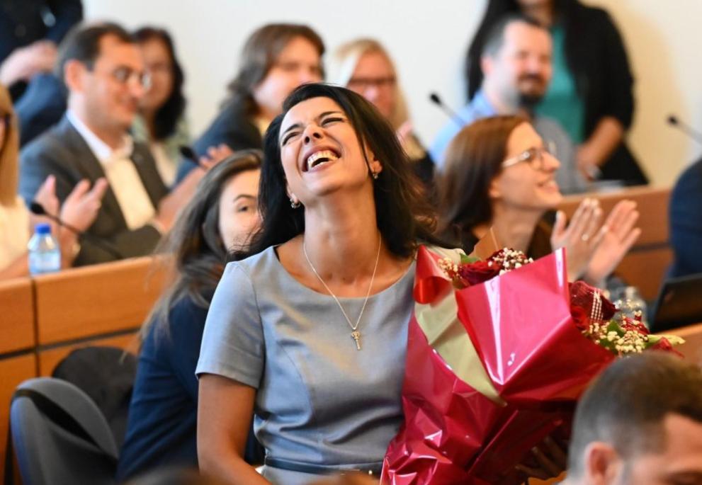  Григорова и Хекимян 