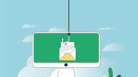 фишинг атака измама мейл