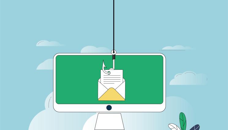 фишинг атака измама мейл - ЗЛАТНО ВРЕМЕ: Точат ви данните чрез реални фирми