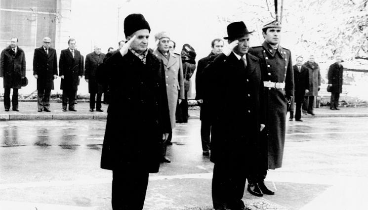 Живков Чаушеску - ИСТИНСКАТА ИСТОРИЯ: Русенското покушение срещу Живков и Чаушеску!