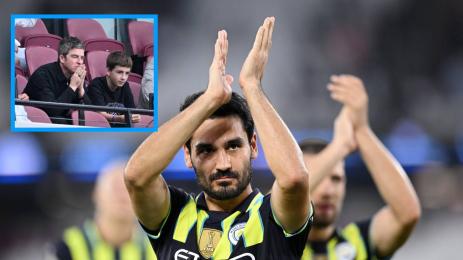 Манчестър Сити