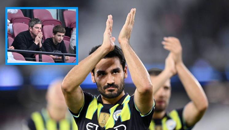 Манчестър Сити - Новият екип на Сити вдъхновен от