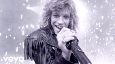 Bon Jovi - LIVIN' ON A PRAYER