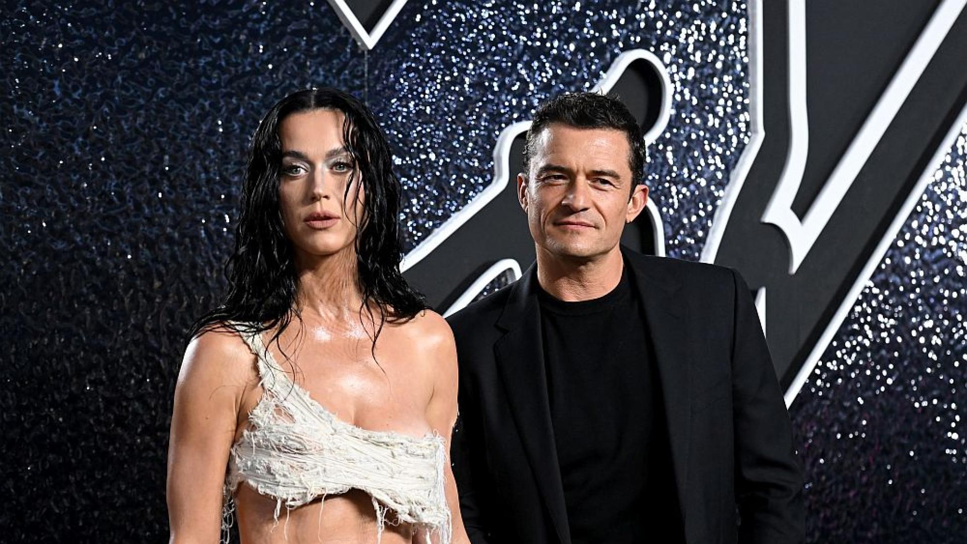 Връзката между Кейти Пери и Орландо Блум преминава през сериозно