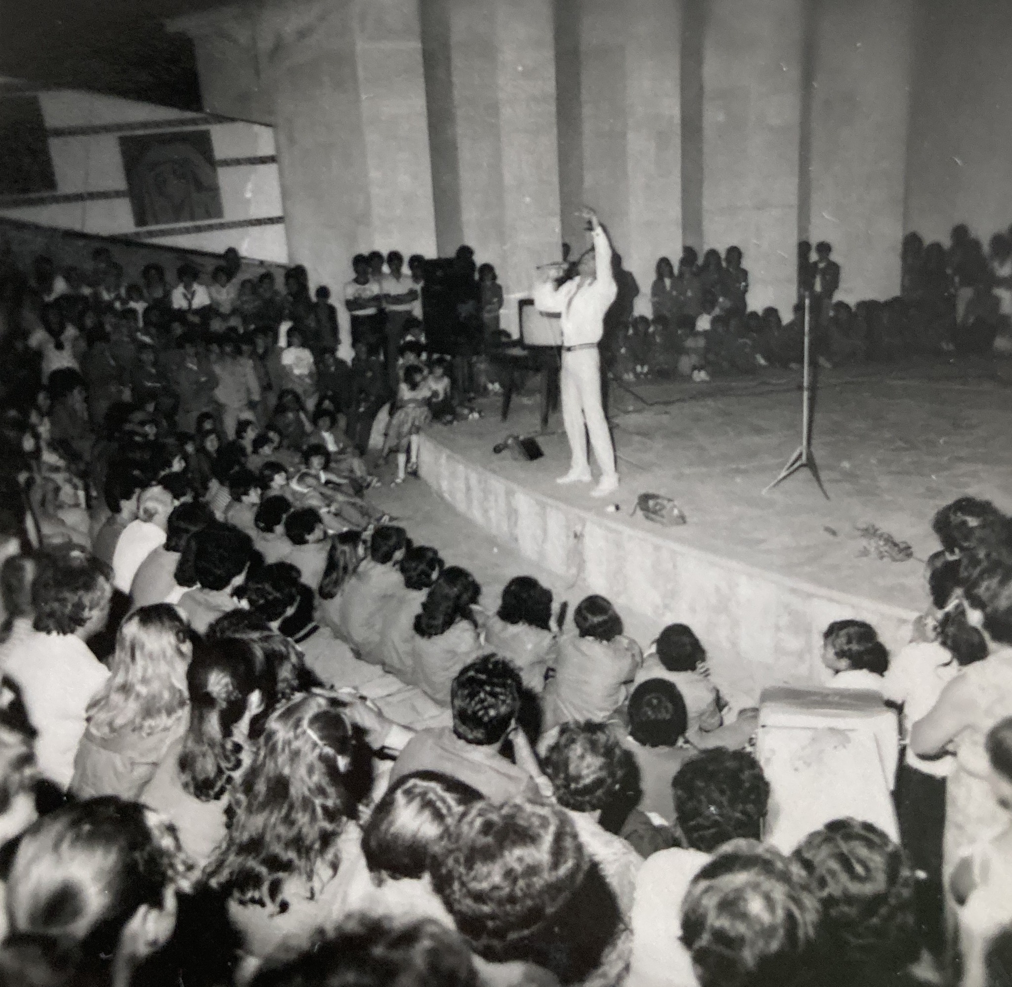 Кеца пее златно време