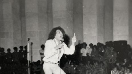 Кеца пее златно време