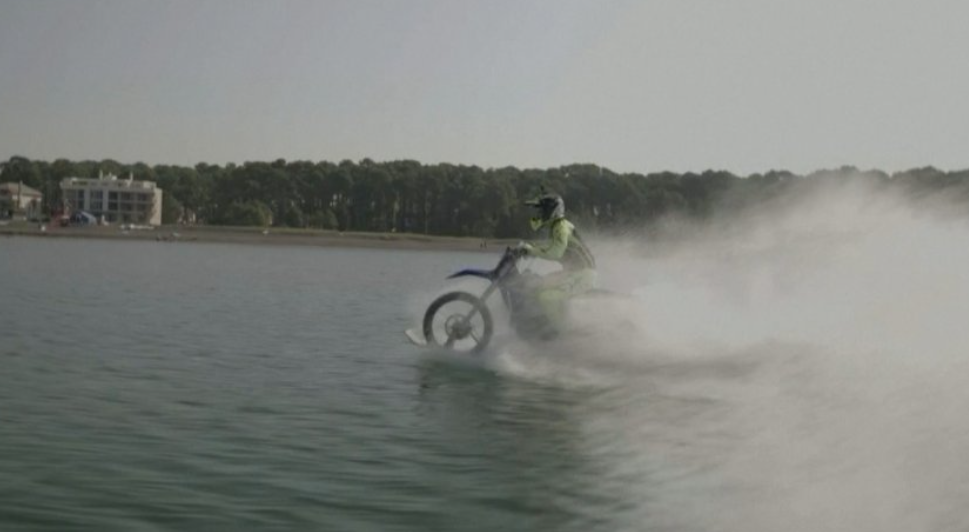 мотор черно море