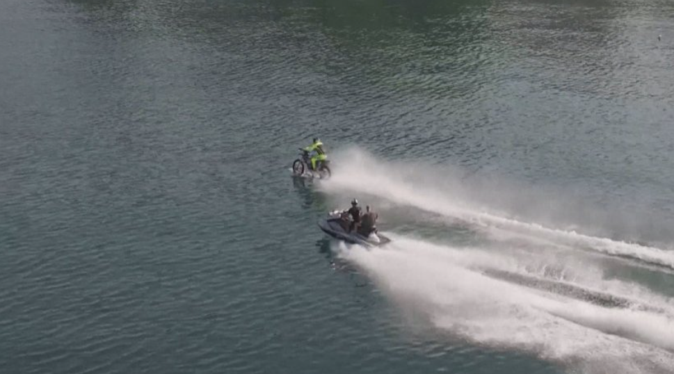 мотор черно море