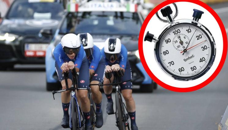 колоездене - Пуснахме смесен отбор на европейското по колоездене