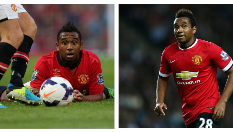 Андерсон - Осъдиха бивш халф на Юнайтед