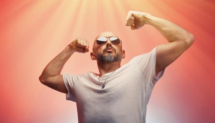 мъж - Когато мъжът не иска да е ловец, а награда!